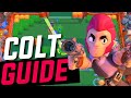 How to hit all your shots  colt guide