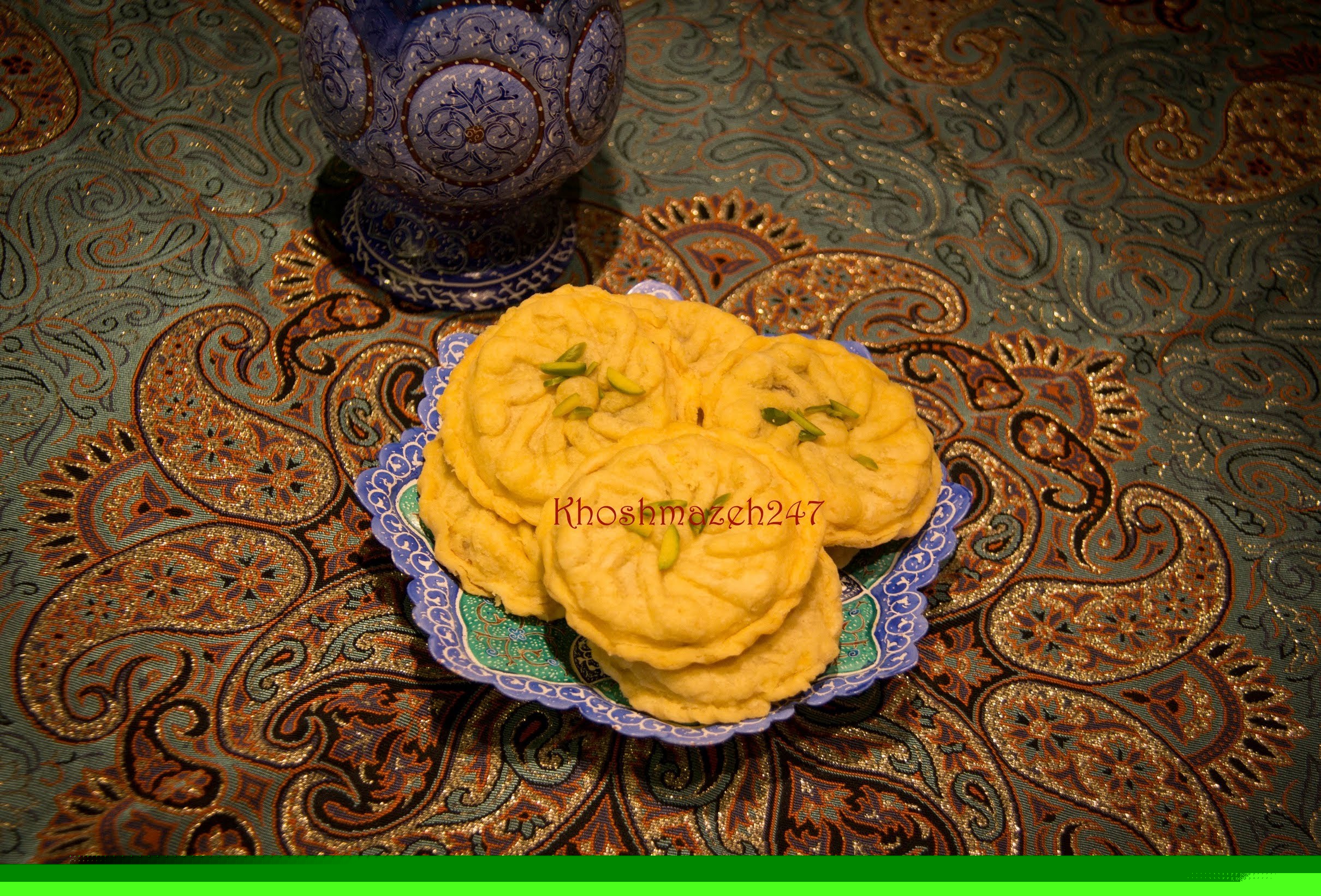 کلمپه کرمانی - Kolompeh Kermani