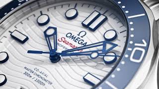 OMEGA Seamaster Diver 300M Tokyo 2020 
