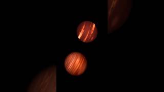Binary brown dwarf system Luhman 16 (WISE 1049−5319) #space #astrophysics #astronomy #Luhman16 #WISE