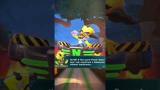 Crash Bandicoot: On the run! Short video | HD video | Bandicoot phone game iOS, Android screenshot 1