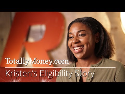 Eligibility Stories - Kristen