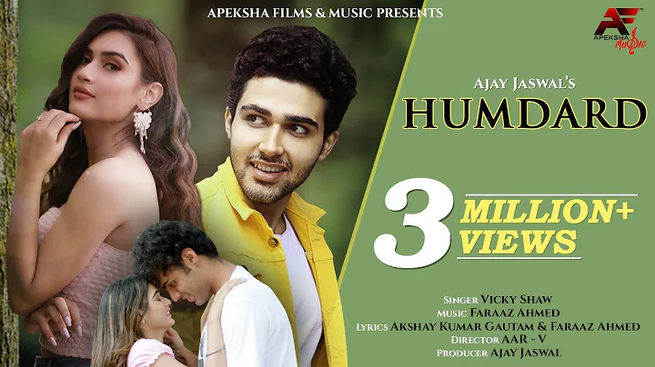 Humdard - Vicky Shaw Ft. Seerat Bajwa, Manu Dabas ...