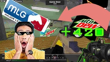 Epic MLG 360 No Scope (🤯NOT CLICKBAIT🤯)