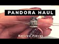 Pandora Haul | Retired Pieces