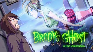 BRODY'S GHOST FAN ANIMATION (Short Film)