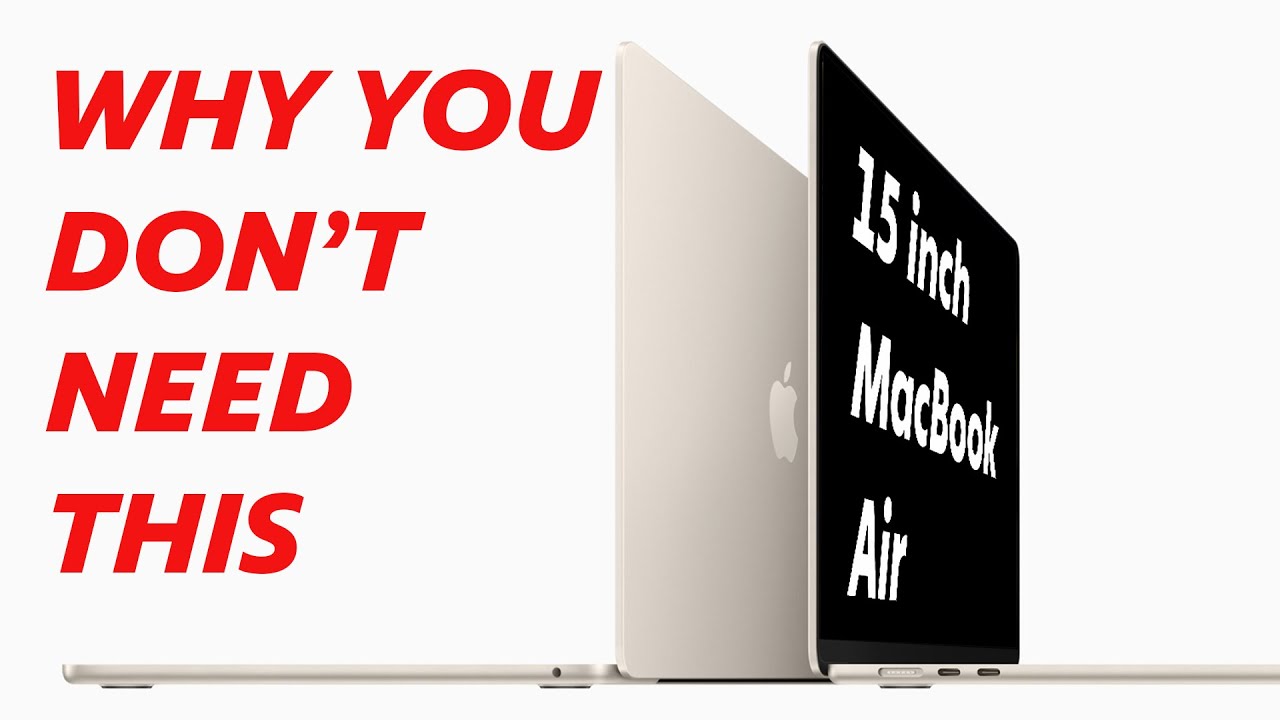 5 Things They Don't Tell You About the M2 MacBook Air - Mark Ellis Reviews