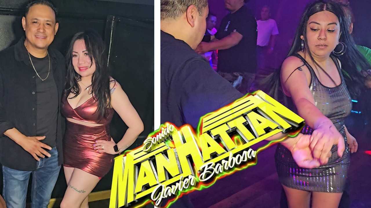 La Nueva Cumbia Buena Sonido Manhattan Javier Barbosa Salon The Palace QNY