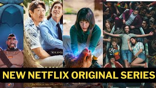 Top 10 Best Netflix Series To Watch In July And August 2023