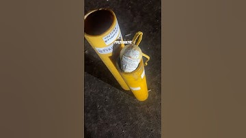 3” inch display shell ball Redish Gamboge to green to blue chrys. #shorts #fireworks #आतिशबाजी