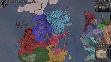CK2 GOT Custom House Stormbringer Part 2