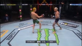 UFC 252 Sean O'malley VS Marlon Vera (full fight)