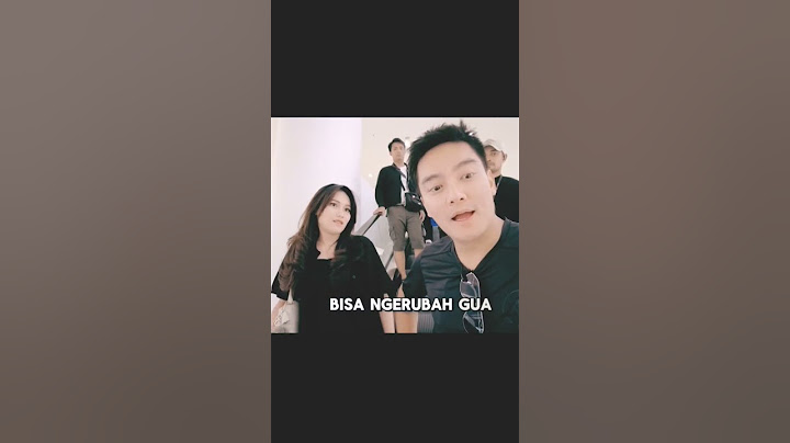 Kebersamaan Ayu Ting Ting & Boy William Bikin Iri Penonton #ayutingting #boywilliamdanayutingting