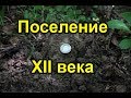 ❗ ⚜ Поселение ХII века ⚜ 🔱🌲🌳