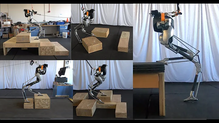 Learning Vision-Based Bipedal Locomotion for Challenging Terrain