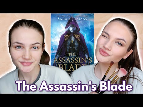 Get Ready With Me: BOOK REVIEW | The Assassin&rsquo;s Blade - Sarah J Maas