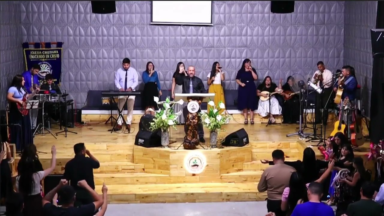 Oh No Ves Que Está Cambiando Todo / No Miraste Mi Condición | Coro Iglesia Renaciendo en Cristo
