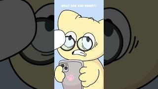 My Friend Needs Glasses (Animation Meme) #Funny #Shorts