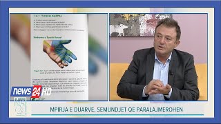 Ylli Merja Mpirja E Duarve Tregon Nje Semundje Qe Trajtohet Me Dy Veprime Te Thjeshta