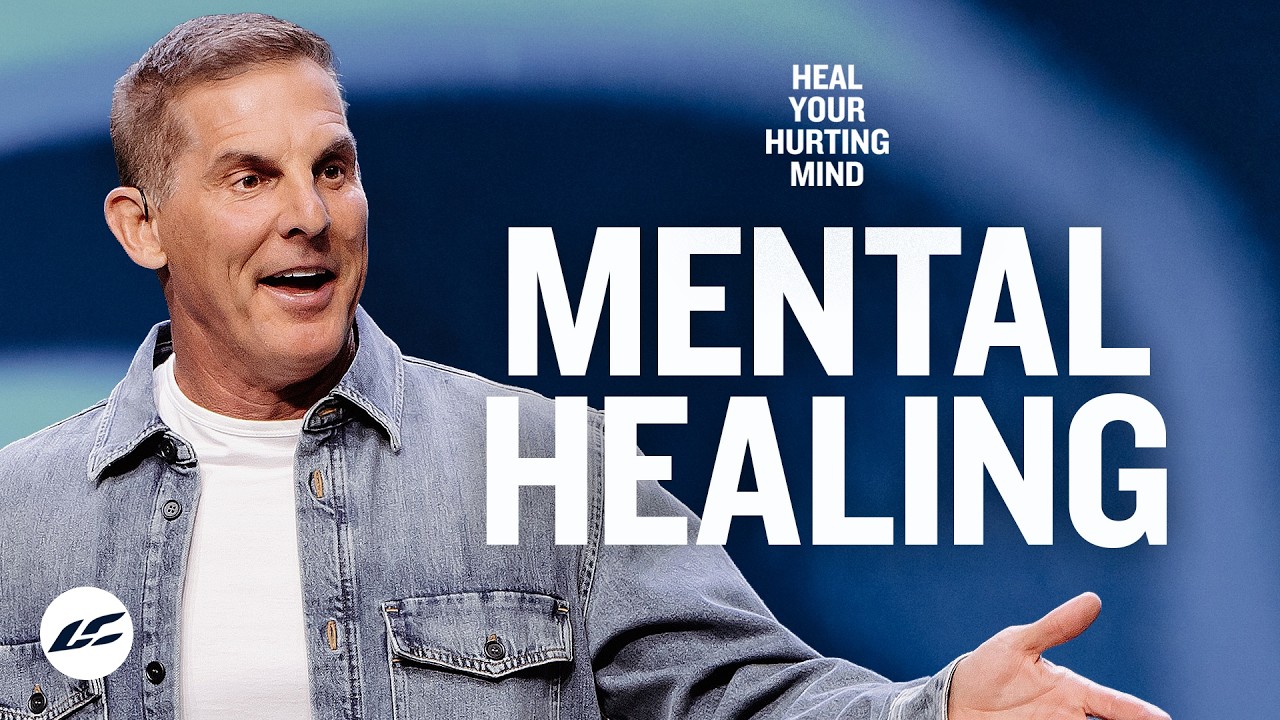 Heal Your Hurting Mind