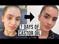 Trying Castor Oil for Eyelash Growth: Before & After | Peexo