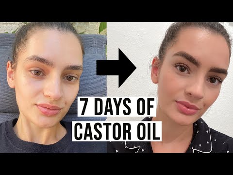 Video: How To Use Castor Oil For Eyelashes Growth? - 5 Best DIY Methods