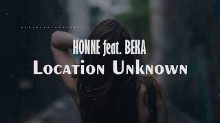 HONNE (feat. BEKA) - Location Unknown ◐ Brooklyn Session