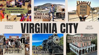 Best Places To Visit In Virginia City Spirit Of Nevada