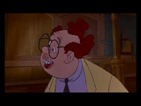 🇬🇷 The Rescuers - Medusa and Snoops - Greek