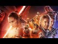 Star Wars 7 LE REVEIL DE LA FORCE Toute les bandes annonces et affiche Officielle !