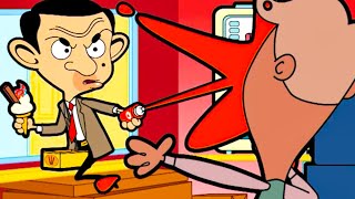 Bay Bean dondurma çalıyor! | Mr Bean | Türk Çocuk Çizgi Filmleri | WildBrain Türkçe