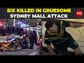 Sydney mall attack 6 killed suspect shot dead