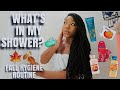 WHAT'S IN MY SHOWER HYGIENE ROUTINE | FALL 2020 EDITION | Best Fall Body Care