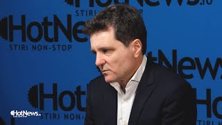 Nicușor Dan, Primarul general al Bucureștiului: Interviu
