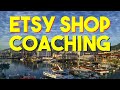 South African Etsy Shop Coaching! How to Take it To the NEXT LEVEL