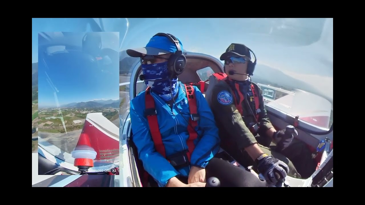 Gabriel in Taiwan having 