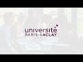 Bienvenue  luniversit parissaclay