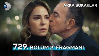 Arka Sokaklar 729. Bölüm 2. Fragmanı Tunç Ve Metin Alevlerin Arasında Cevherin Sonu Geldi Mi?