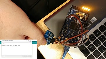 Arduino vs Pi Episode 2 : TTP224 4 Way Capacitive Touch Buttons