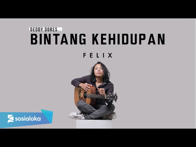 BINTANG KEHIDUPAN NIKE ARDILA [ LIRIK ] FELIX IRWAN class=