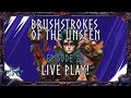 D&D | Brushstrokes of the Unseen EP 20 | Frozen Dice | Aftermath of a Doppelganger intrusion |