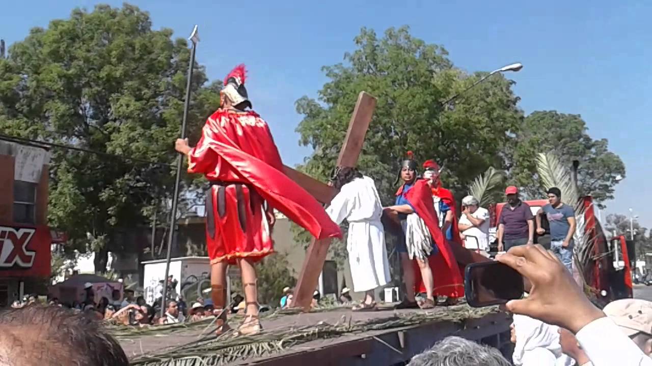 Pasión De Cristo En Izcalli (2)