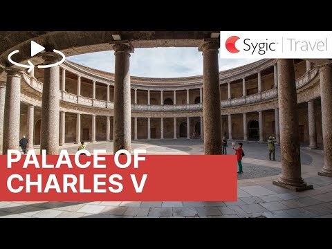 360 video: Palace