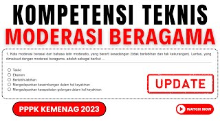 🔴BRAND NEW...!!! DISCUSSING RELIGIOUS MODERATION QUESTIONS FOR THE 2023 MINISTRY OF RELIGIOUS AFF...