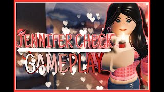 Toxic Jennifer check in | Heroes Online World | HOW | XMorningStarssX