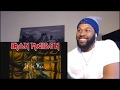 Iron Maiden - Revelations - (with lyrics) - REACTION