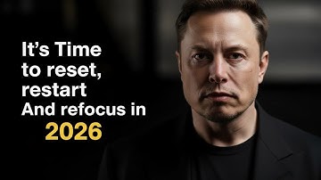 IT’S TIME TO RESET, RESTART & REFOCUS IN 2026 — Powerful Motivational Speech