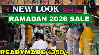 🌙Ramadan Special Collections at 📍New Look Suit & Sarees | Readymade Co ords Sets Sarees Suits Dress screenshot 1