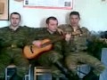 New KZ армейская песня. армия. казах с  кавказцами