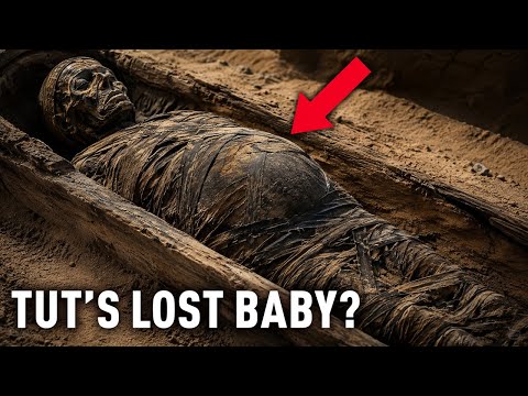 Archaeologists Found a Pregnant Mummy — And the Clues Point to a Lost Dynasty